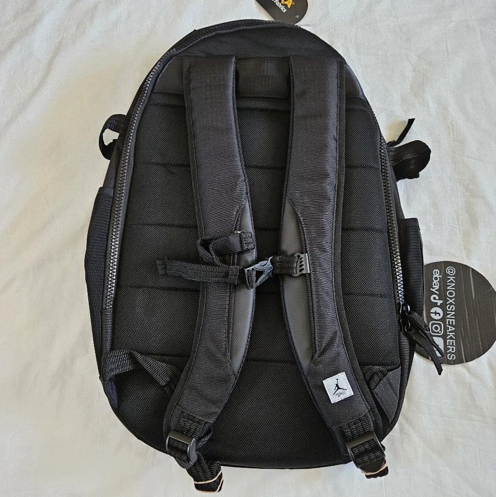 Nike Jordan Cordura 29L Franchise Backpack Black MA0794 023